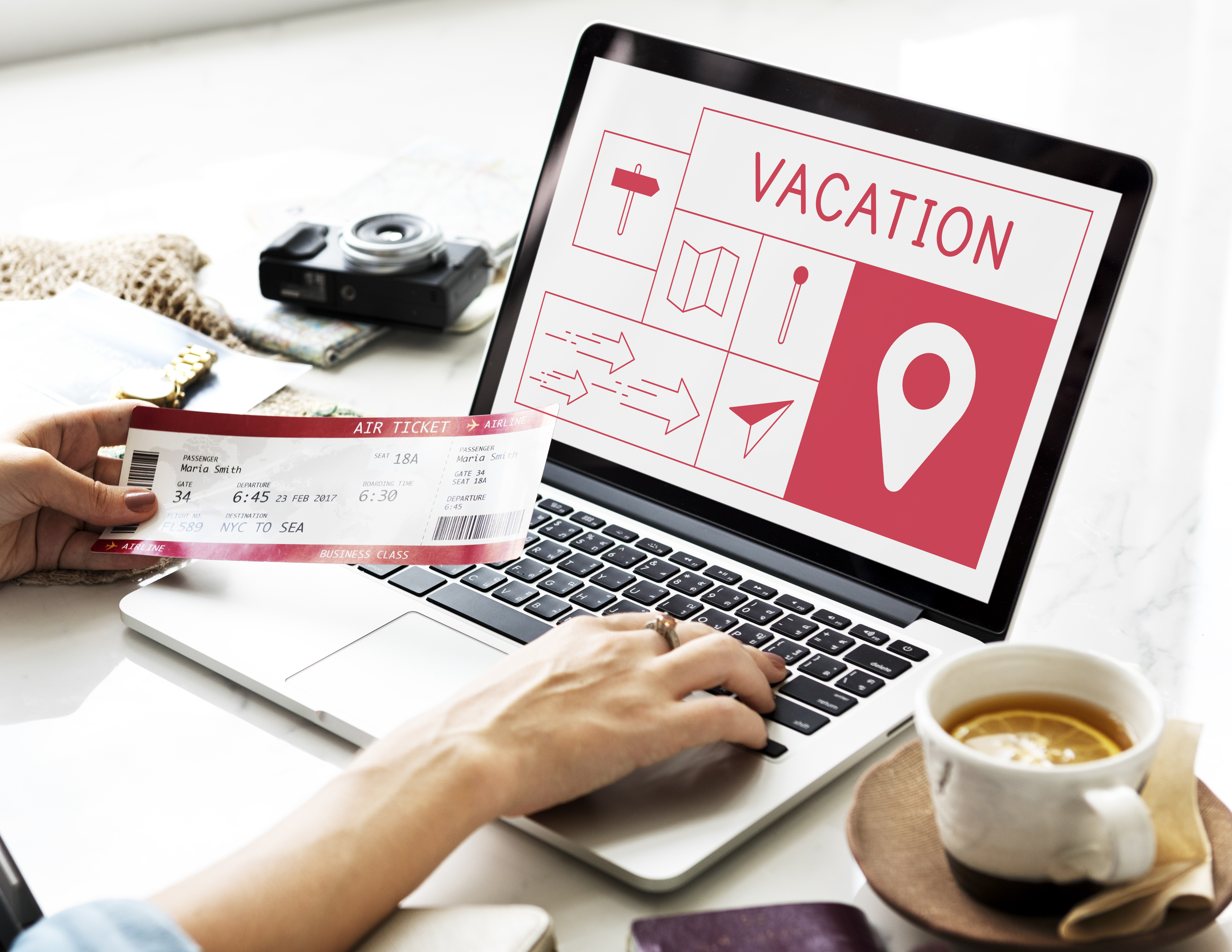 Columbus Vacations Success Story